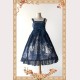 Infanta Witch's Nightmare Lolita Dress JSK & KC Set
